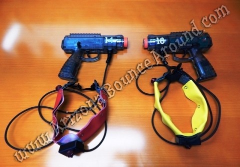 Alien Laser tage arena rental Phoenix, Arizona